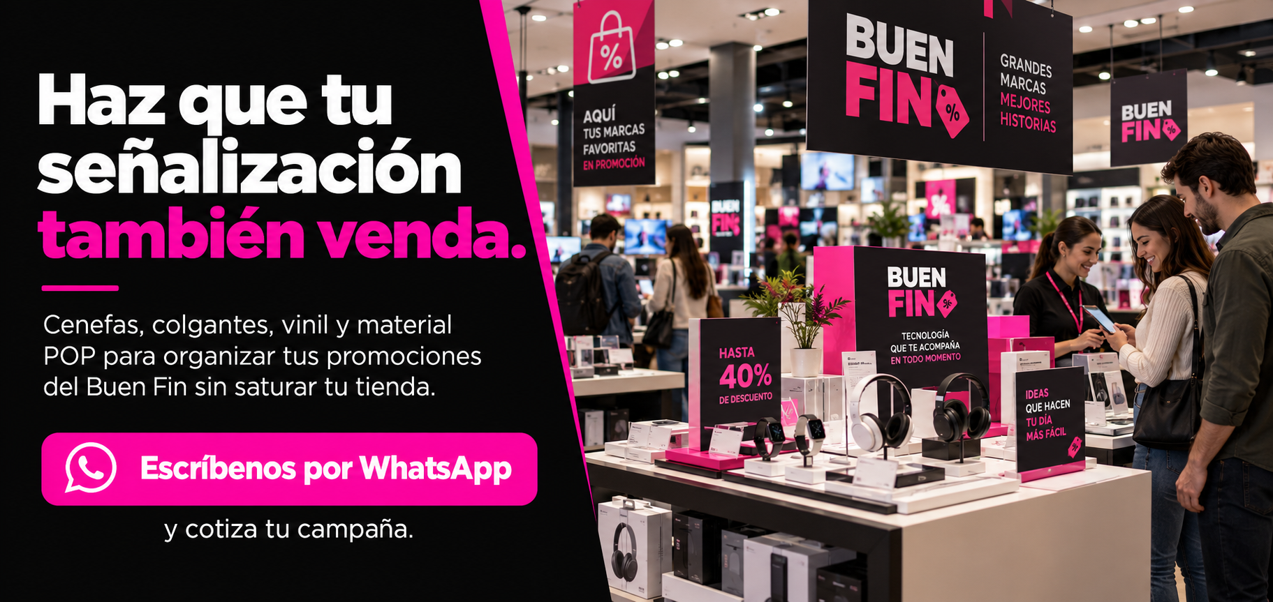 Cotiza con nosotros